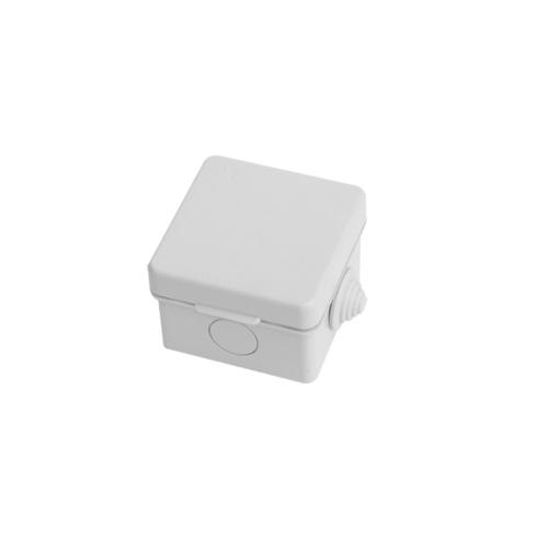 Коробка распределительная КМР-030-036 пылевлагозащитная, 4 мембр.ввода (65х65х50) EKF