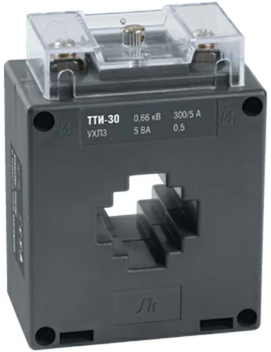 Трансформатор тока ТТИ-30  150/5А  5ВА  класс 0,5  ИЭК