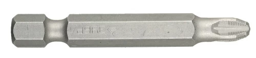 Биты ЗУБР "МАСТЕР" кованые, хромомолибденовая сталь, тип хвостовика C 1/4", PZ1, 25мм