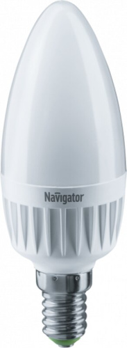 Лампа Navigator NLL-C37-5-230-2.7K-E14-FR-DIMM