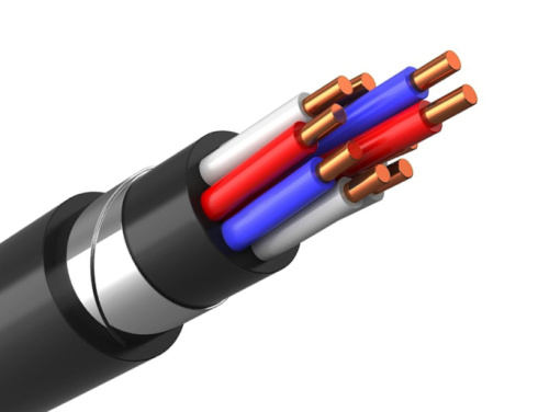 Кабель КВБбШвнг(A)-ХЛ 10х1,5 ГОСТ 26411-85