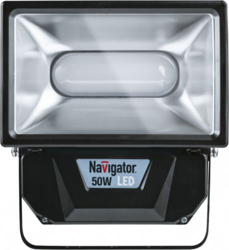 Прожектор ЛЕД Navigator NFL-P-50-4K-BL-IP65-LED