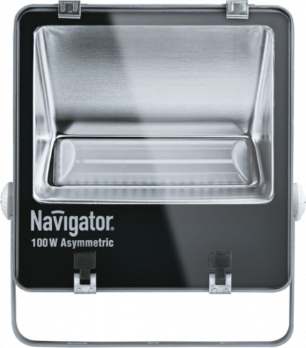 Прожектор ЛЕД Navigator NFL-AM-100-5K-GR-IP65-LED