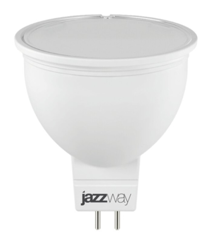 Лампа светодиодная PLED-DIM JCDR 7w 3000K 540 Lm GU5.3 230/50 Jazzway