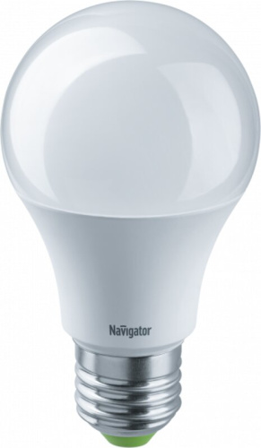 Лампа МО Navigator NLL-A60-12-12/24-4K-E27 низковольтная