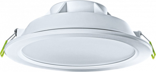 Светильник Navigator NDL-P1-25W-840-WH-LED(аналог Downlight КЛЛ 2х26)