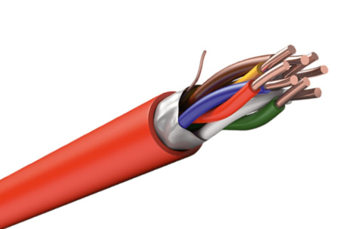 Кабель КПСВВнг(А)-LS 1х2х1