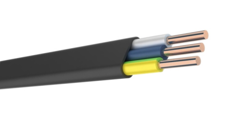 Кабель ВВГ-Пнг-FRLS 3х1,5