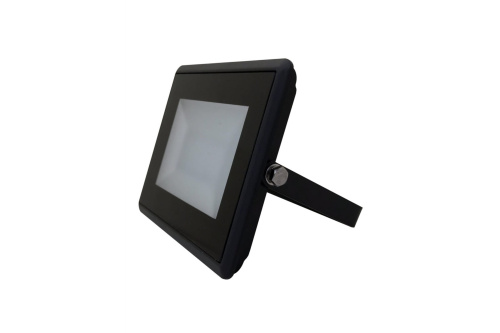 Прожектор LED FLOODLIGHT ДО 100Вт 6500К 7800Лм IP65 ECO CLASS черн. LEDVANCE OSRAM