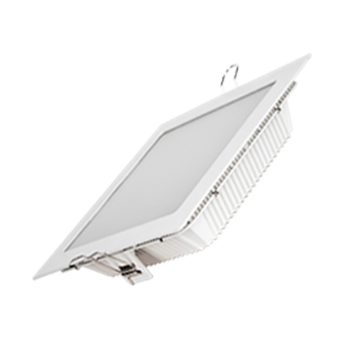 Светильник LED  "ВАРТОН" Downlight квадратный 145х145х42,5 мм 13W 4000K