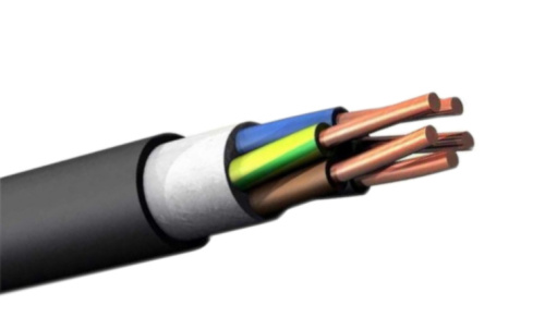 Кабель ВВГнг(А)-FRLS 5х2,5 ГОСТ
